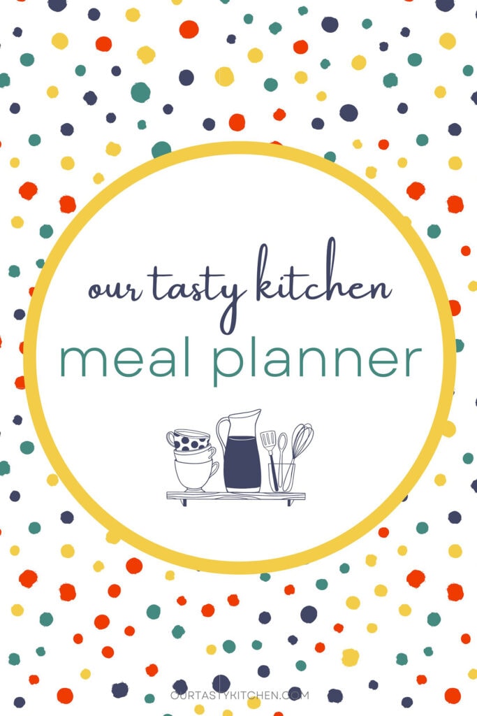 printables Recipes - Our Tasty Kitchen