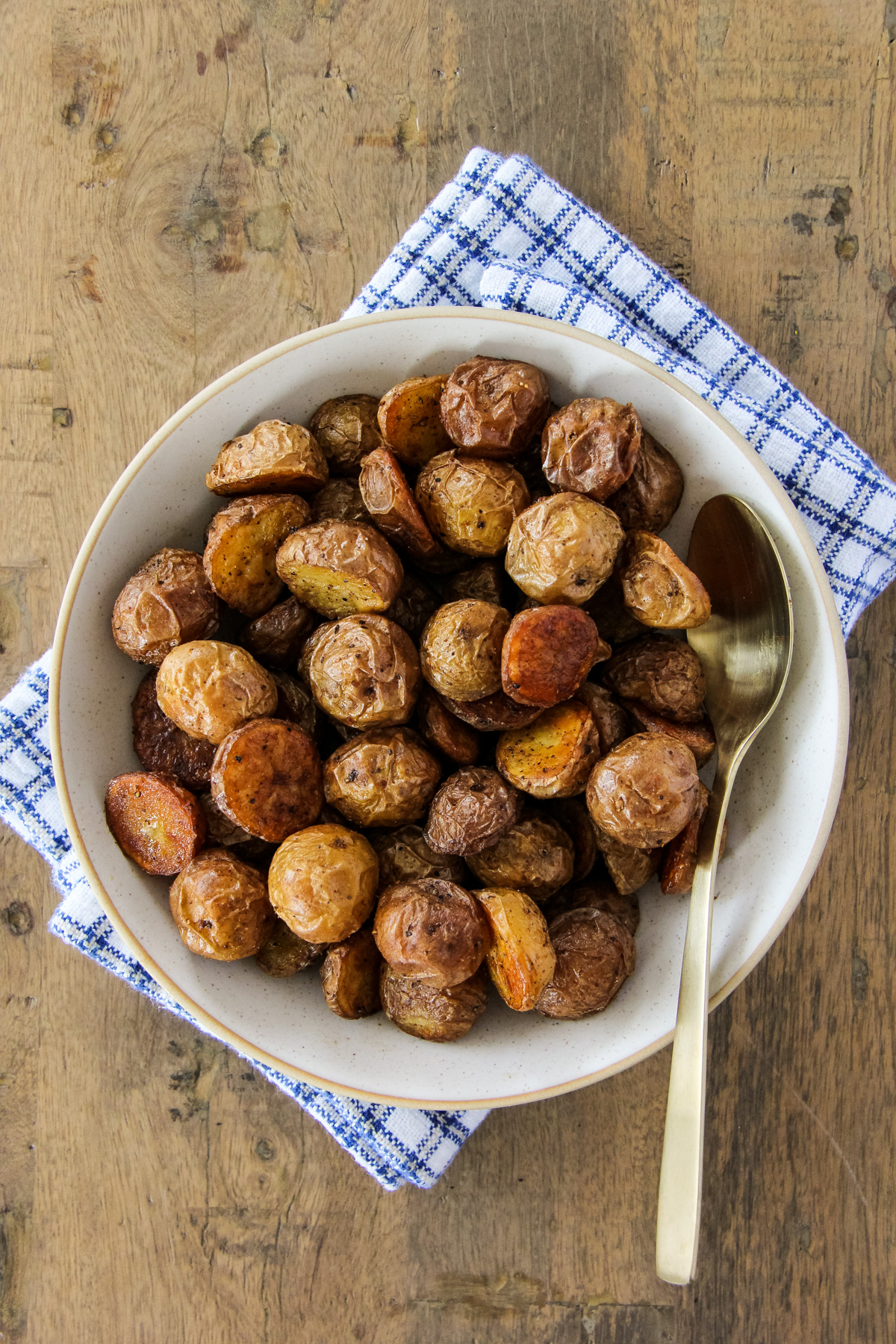 How to Make the Best Oven Roasted Potatoes