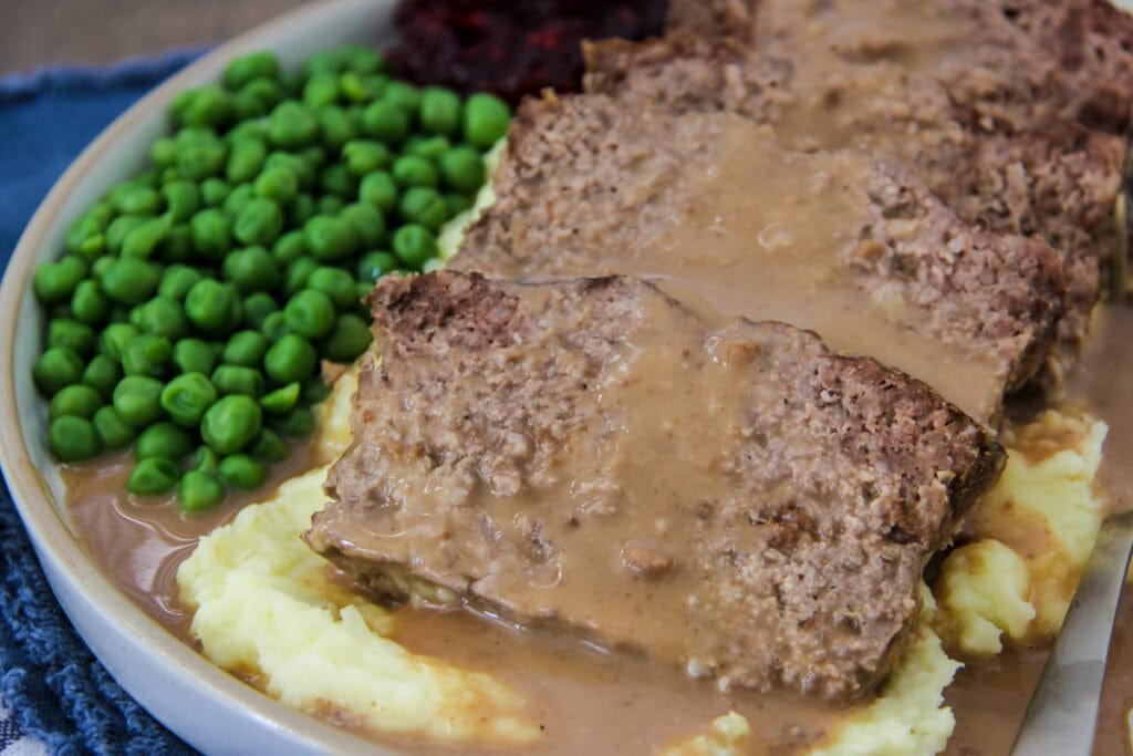Tag Meatloaf Swedish Meatloaf With Vegetables
